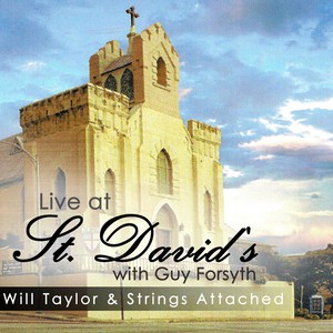 Live with Guy Forsyth at St. David's Albumcover