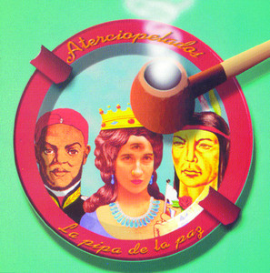La pipa de la paz album
