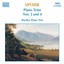 Spohr: Piano Trios Nos. 2 and 4 Albumcover