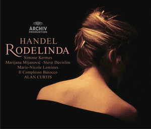 Rodelinda cover