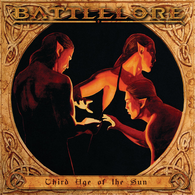 Third Age Of The Sun cover