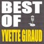 Best of Yvette Giraud Albumcover
