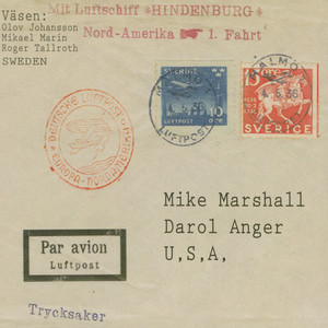 Mike Marshall & Darol Anger with Väsen album