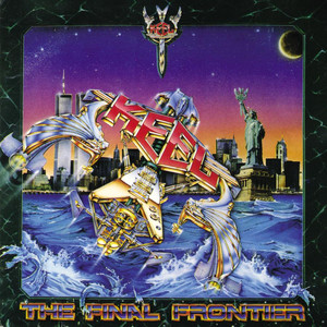 The Final Frontier album