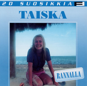20 Suosikkia / Rannalla cover