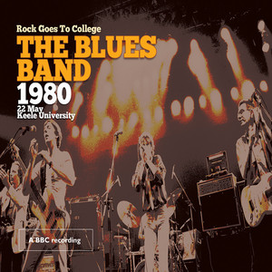 Rock Goes to College Keele University, Staffordshire United Kingdom 22nd May, 1980 cover