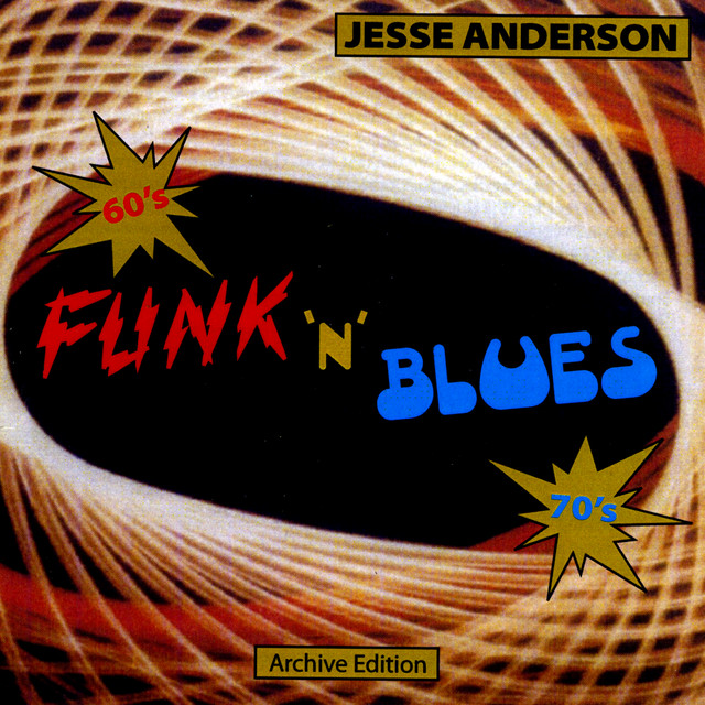 Jesse Anderson Photo