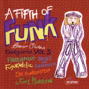 A Fifth of Funk album