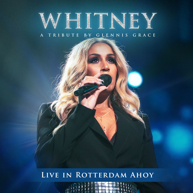 Whitney - A Tribute By Glennis Grace cover