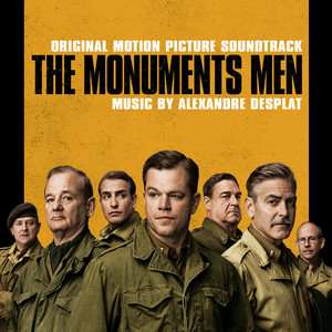 Monuments Men album