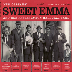 Sweet Emma and Her Preservation Hall Jazz Band album