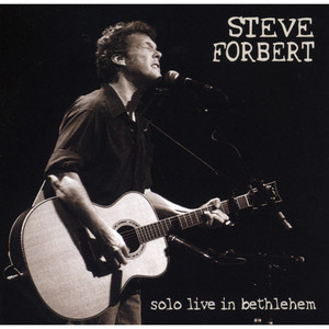 Solo Live in Bethlehem cover