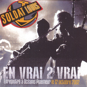 En vrai 2 vrai - Live (Enregistré à Oceanis Ploemeur le 12 octobre 2002) album