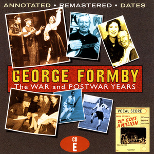 The War And Postwar Years - Disc E album