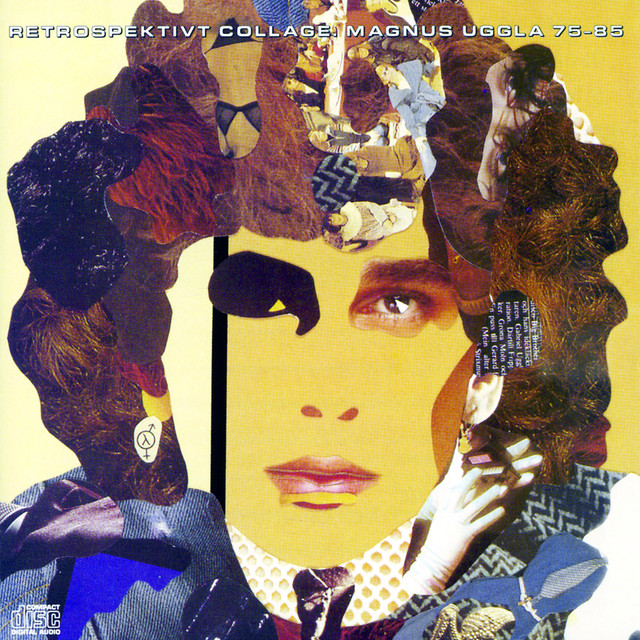 Retrospektivt Collage cover