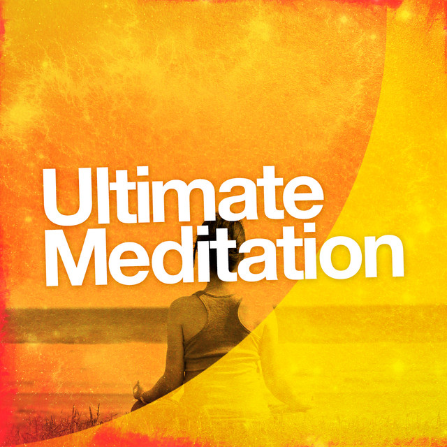 Ultimate Meditation Albumcover