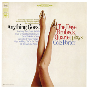 Anything Goes cover
