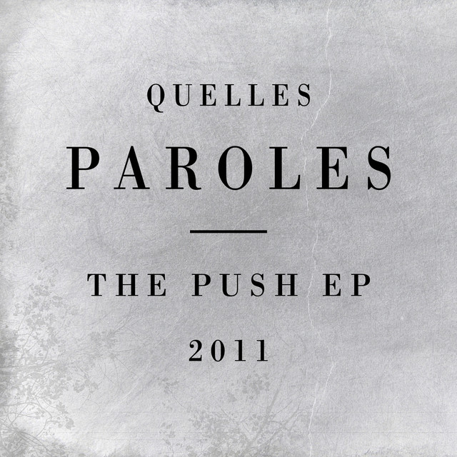 Quelles Paroles Photo