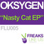 Nasty Cat EP Albumcover
