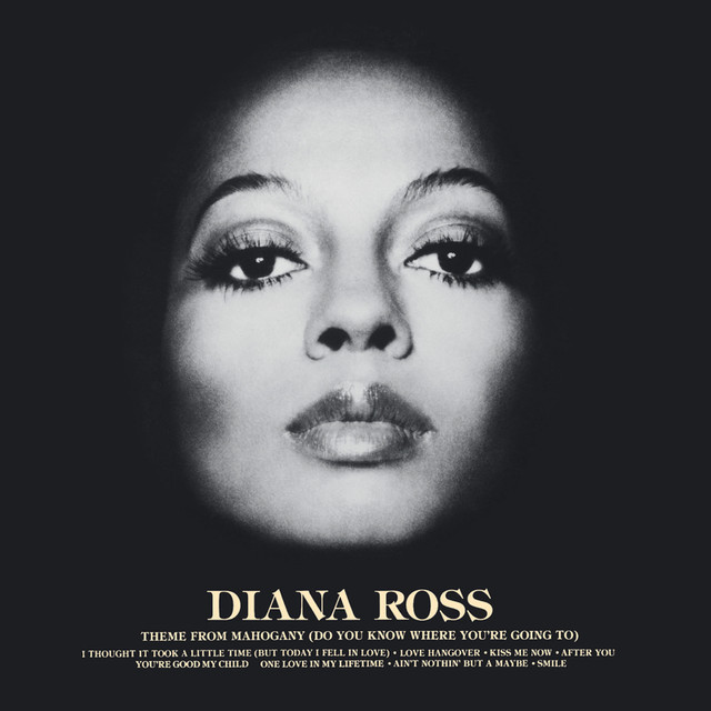 Diana Ross cover