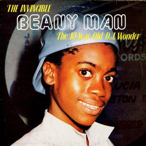 The 10 Year Old DJ Wonder album