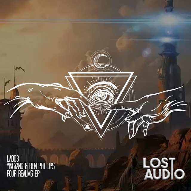 Four Realms EP cover art