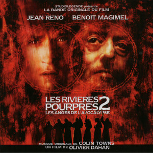 Les rivières pourpres 2 (Bande Originale du Film) album