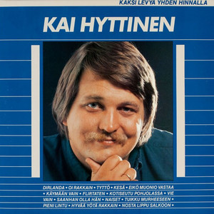 Kai Hyttinen cover