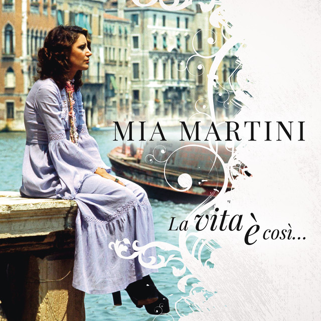 La Vita è Così cover