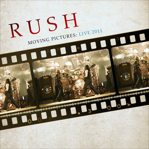 Moving Pictures: Live 2011 album