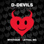 Dance With the Devil cover