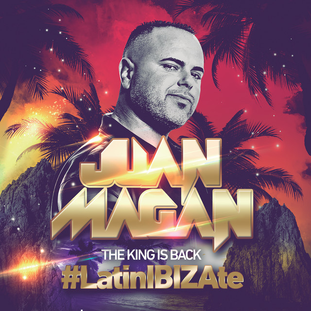 The King Is Back (#latinibizate) cover