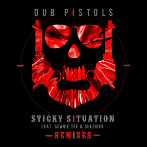 Sticky Situation (feat. Seanie Tee, Chezidek) [Remixes] cover