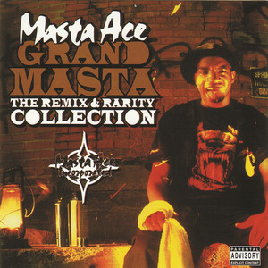 Grand Masta: The Remix & Rarity Collection album