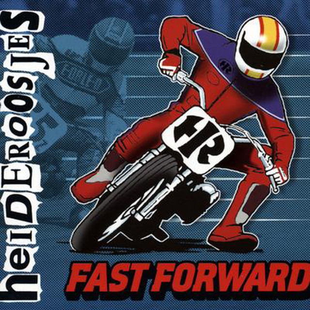 Fast Forward cover