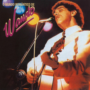O Mundo Romântico De Wando cover