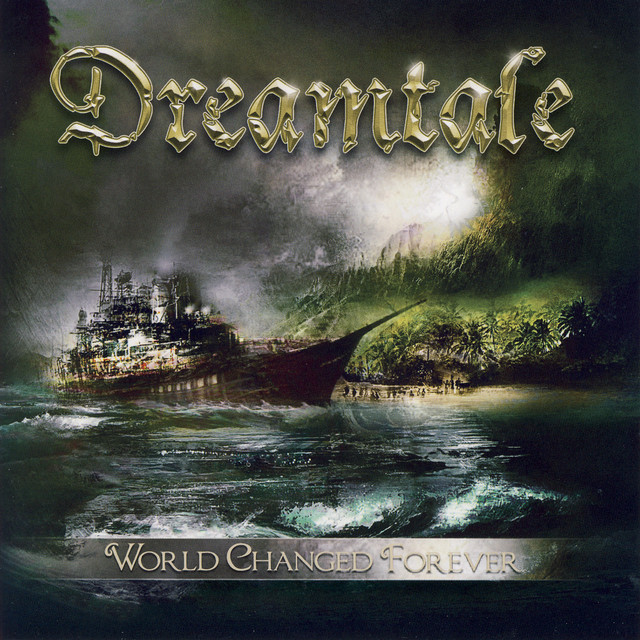 World Changed Forever cover