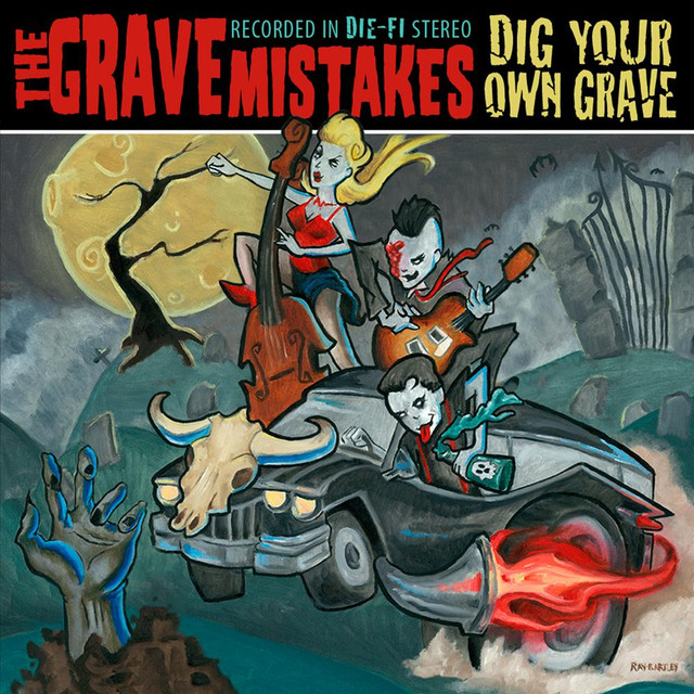 The Grave Mistakes Photo