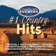 #1 Country Hits cover