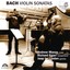 J.S. Bach: Violin Sonatas Albumcover