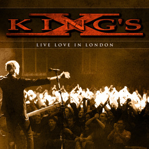 Live Love in London album