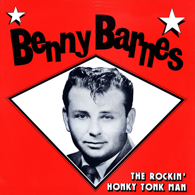 Benny Barnes Photo
