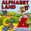 Listen & Learn - Alphabet Land Albumcover