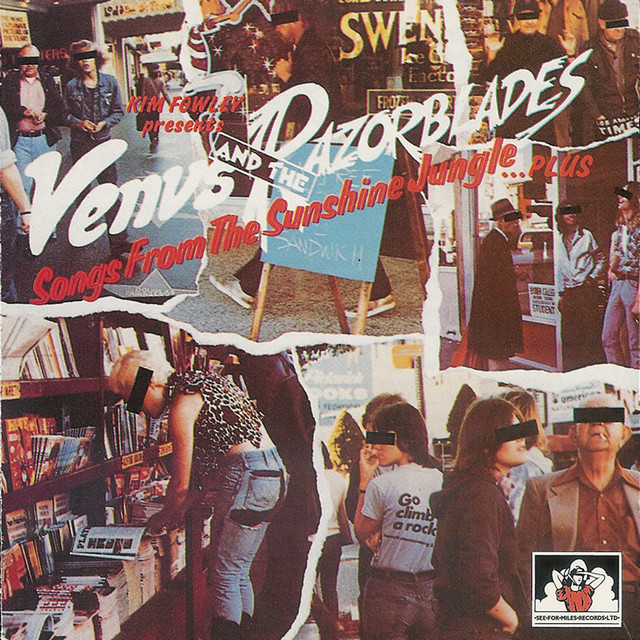 Venus & The Razorblades Photo