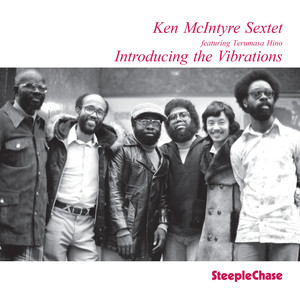 Introducing the Vibrations album