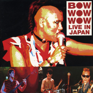Live in Japan album