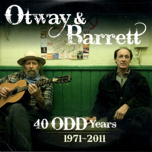 40 Odd Years: 1971-2011 Albumcover