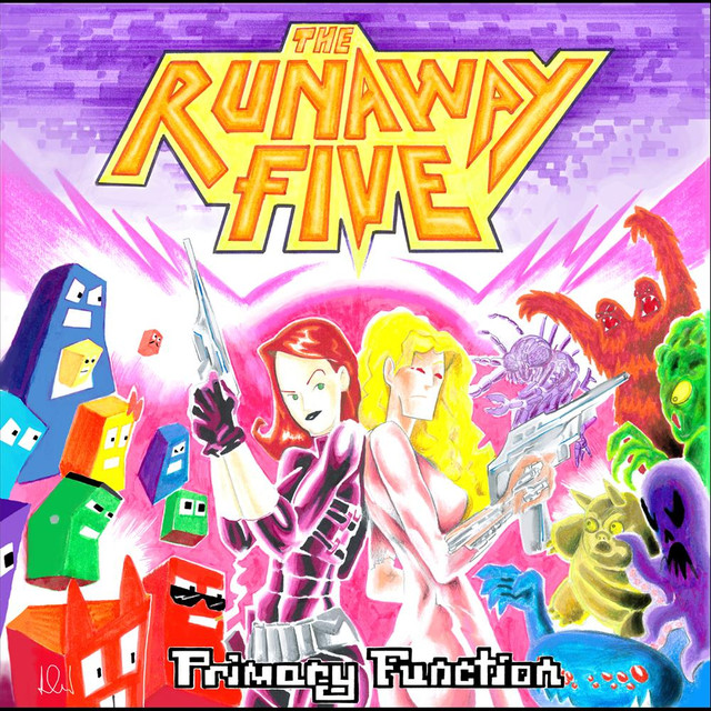 The Runaway Five Photo