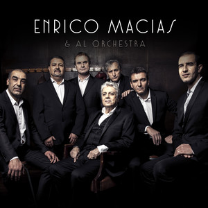 Enrico Macias & Al Orchestra cover