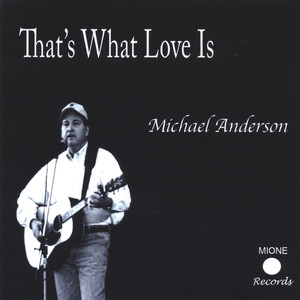 That's What Love Is Albumcover